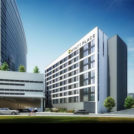 Hyatt Place Atlanta/Perimeter Center Sandy Springs Exteriér fotografie