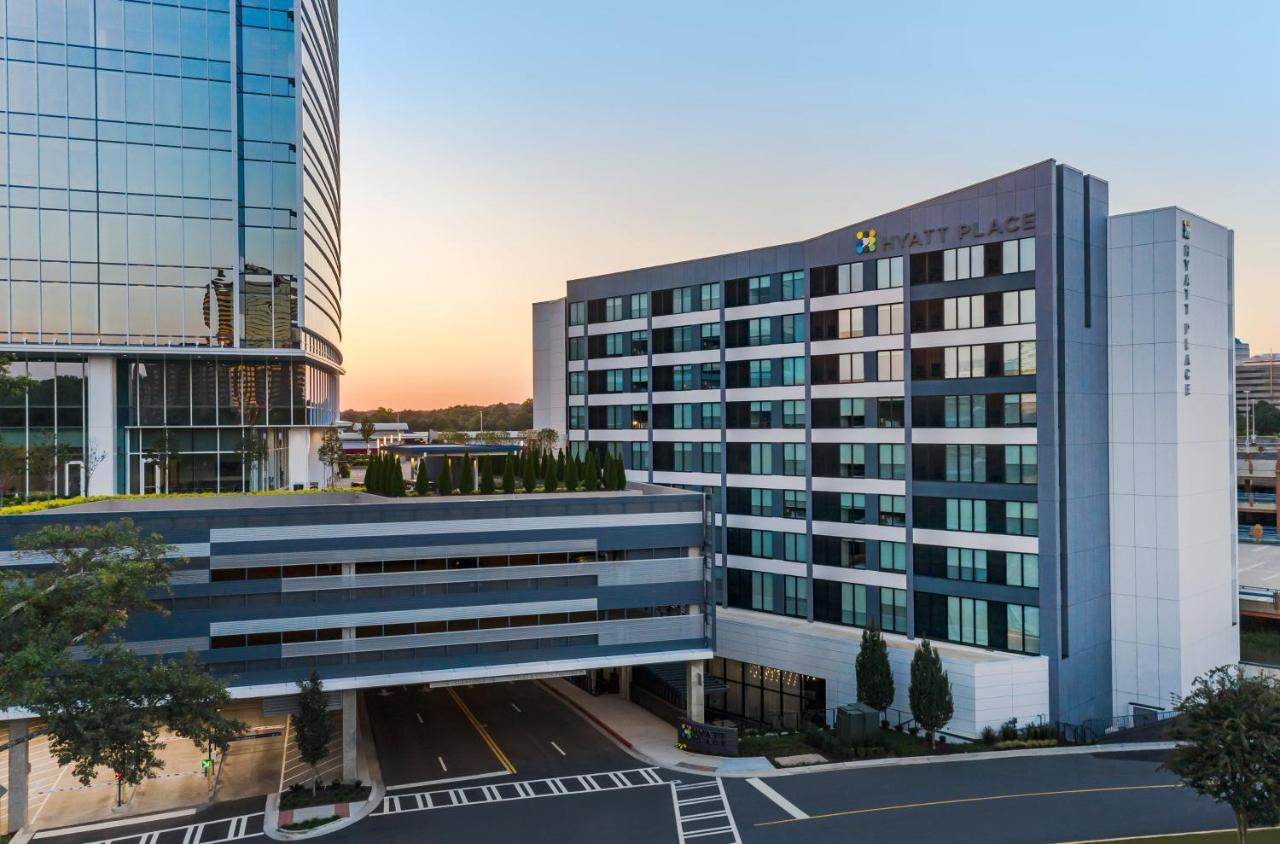 Hyatt Place Atlanta/Perimeter Center Sandy Springs Exteriér fotografie