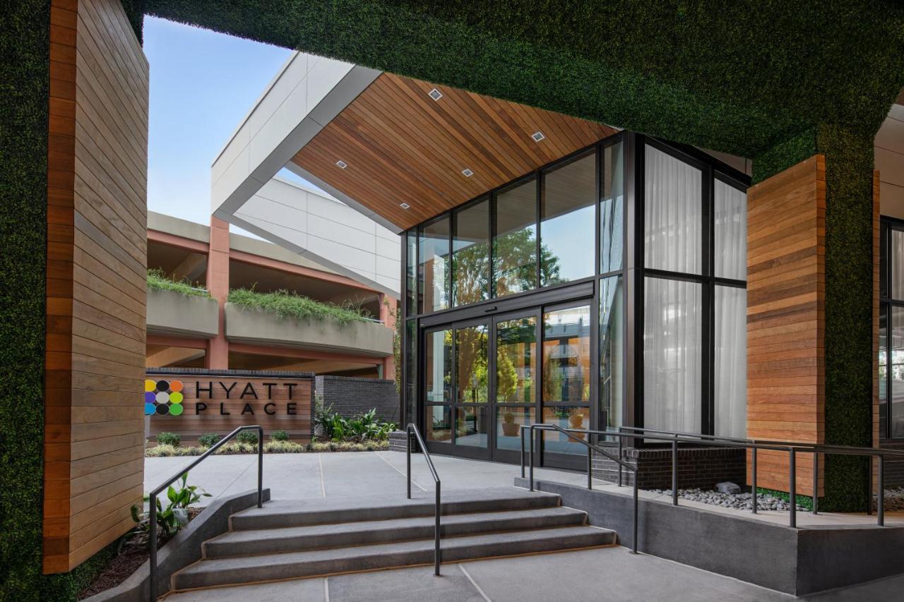 Hyatt Place Atlanta/Perimeter Center Sandy Springs Exteriér fotografie