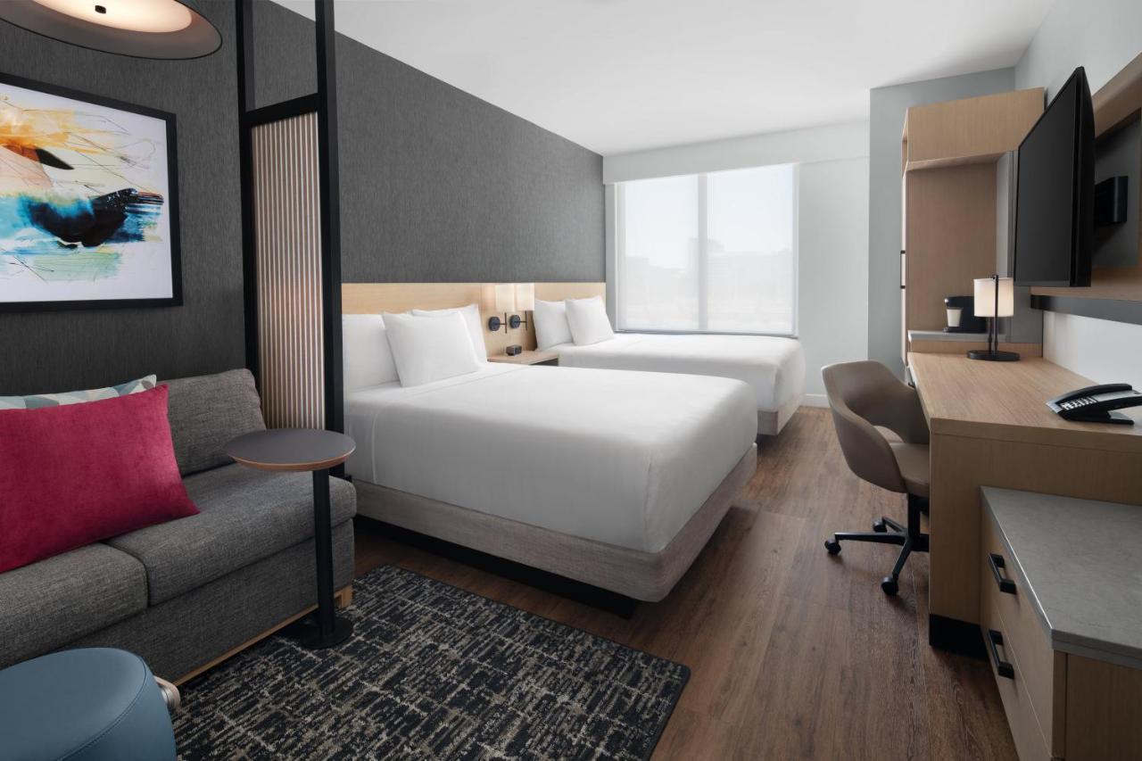 Hyatt Place Atlanta/Perimeter Center Sandy Springs Exteriér fotografie