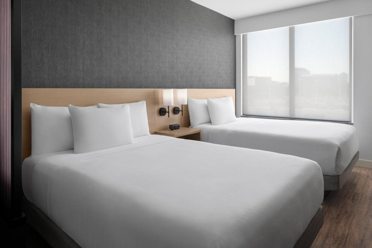 Hyatt Place Atlanta/Perimeter Center Sandy Springs Exteriér fotografie