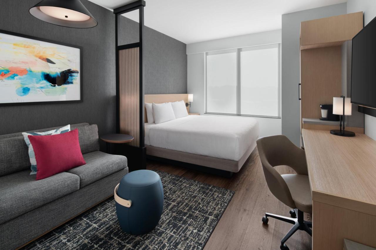 Hyatt Place Atlanta/Perimeter Center Sandy Springs Exteriér fotografie