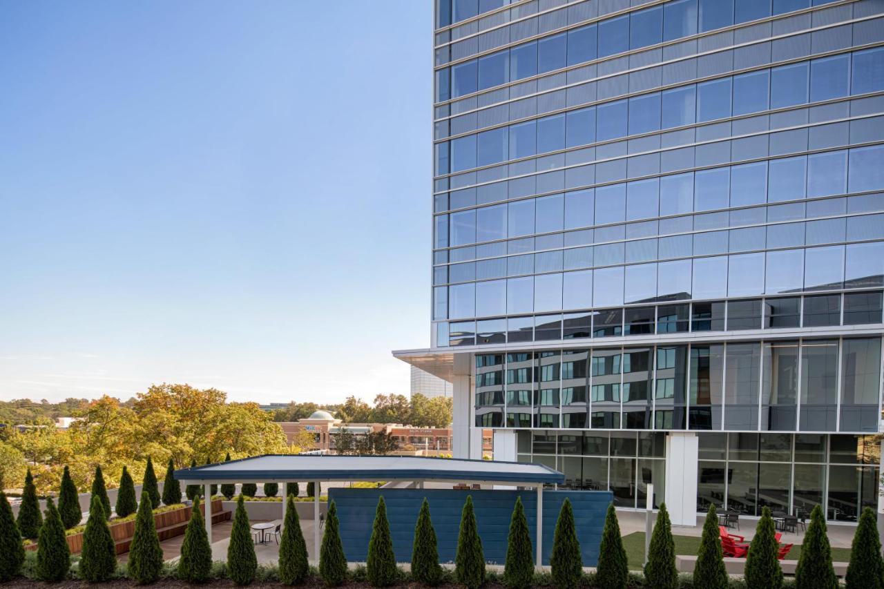 Hyatt Place Atlanta/Perimeter Center Sandy Springs Exteriér fotografie