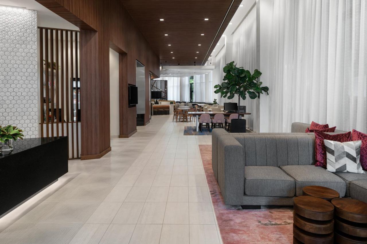 Hyatt Place Atlanta/Perimeter Center Sandy Springs Exteriér fotografie