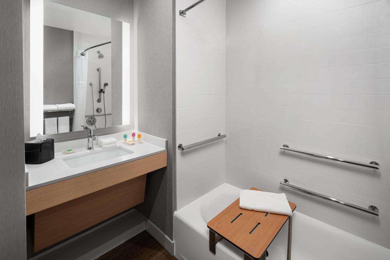 Hyatt Place Atlanta/Perimeter Center Sandy Springs Exteriér fotografie