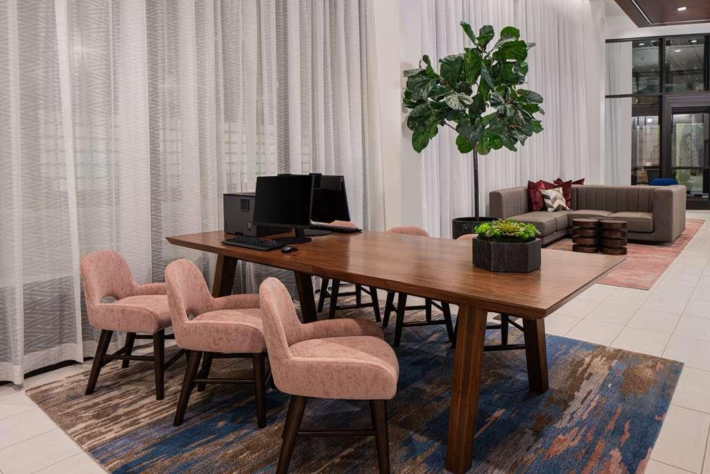 Hyatt Place Atlanta/Perimeter Center Sandy Springs Interiér fotografie