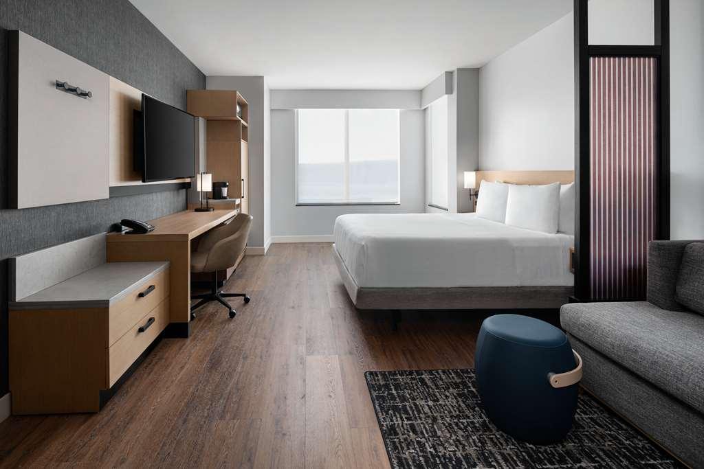 Hyatt Place Atlanta/Perimeter Center Sandy Springs Pokoj fotografie